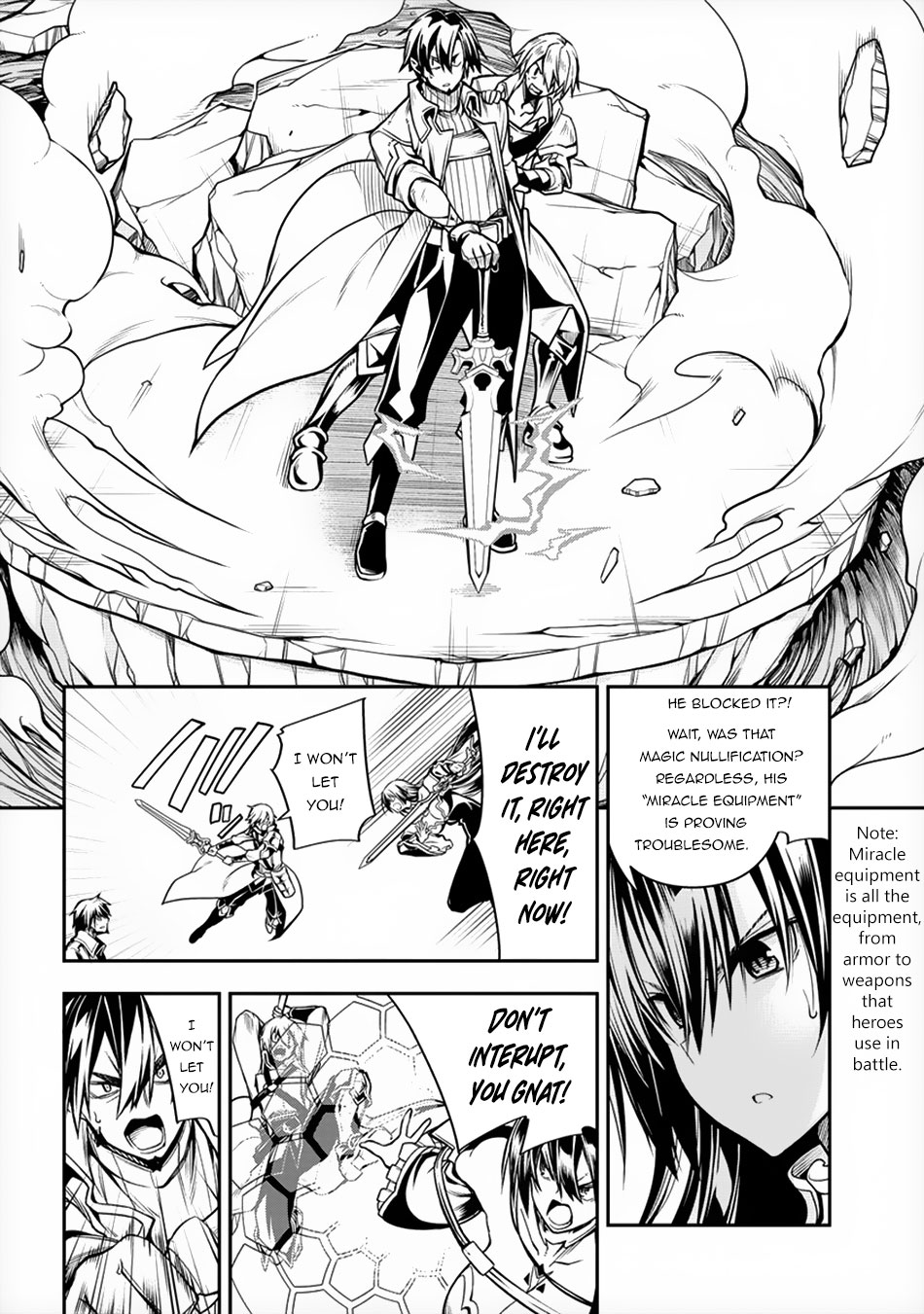 The Betrayed Hero Who Was Reincarnated as the Strongest Demon Lord Chapter 1 page 11 - Chapter 1