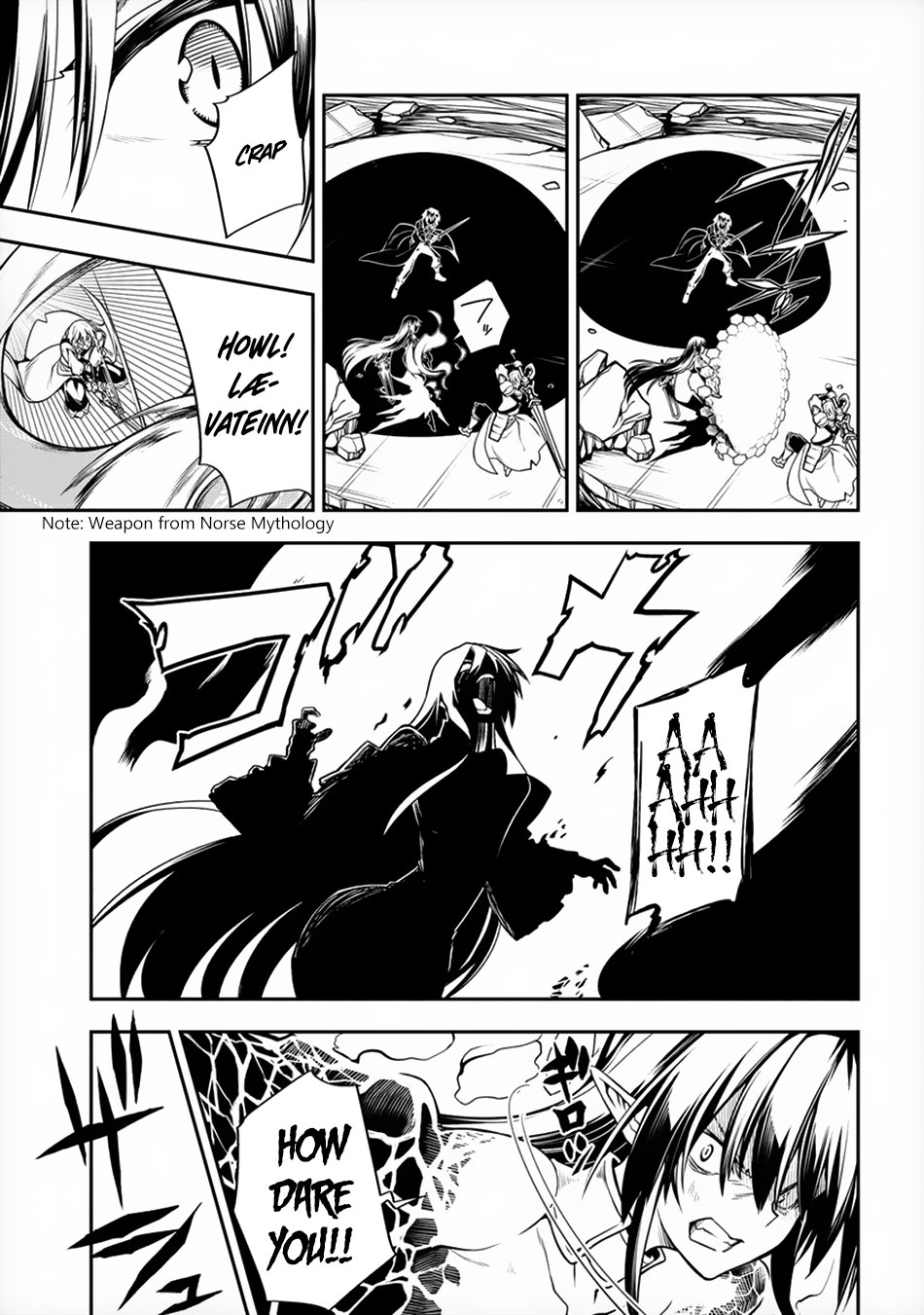 The Betrayed Hero Who Was Reincarnated as the Strongest Demon Lord Chapter 1 page 12 - Chapter 1