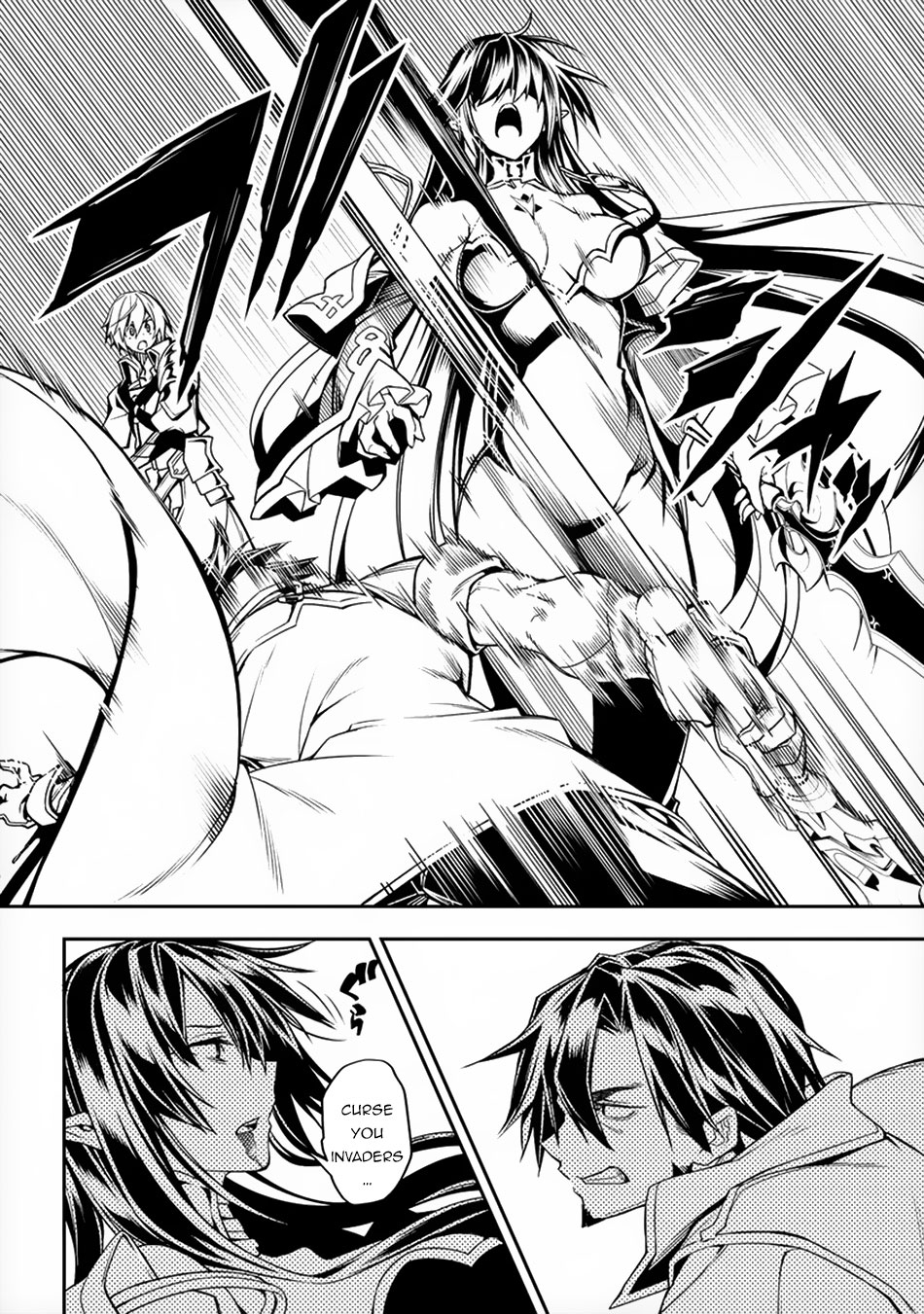 The Betrayed Hero Who Was Reincarnated as the Strongest Demon Lord Chapter 1 page 13 - Chapter 1