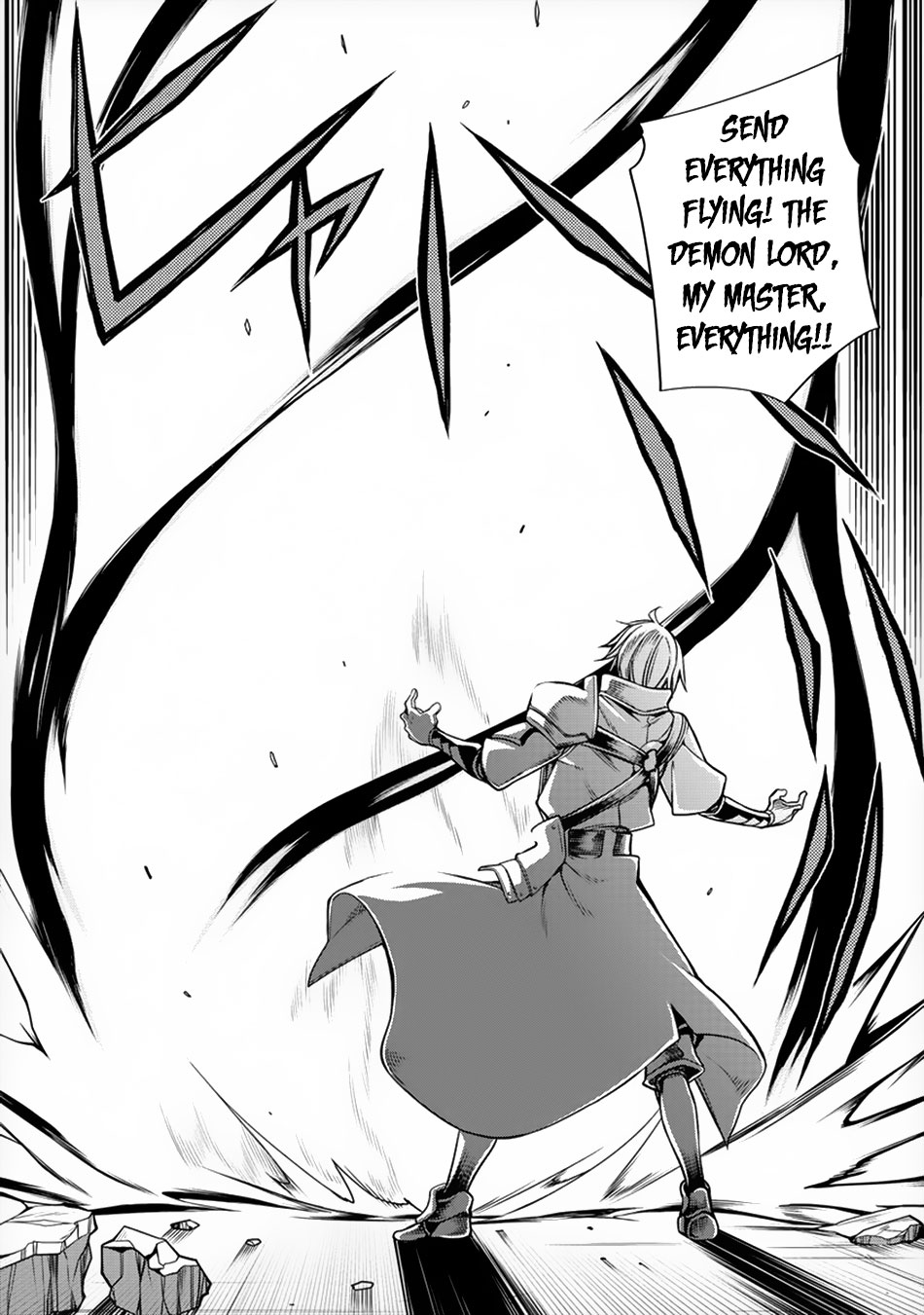 The Betrayed Hero Who Was Reincarnated as the Strongest Demon Lord Chapter 1 page 16 - Chapter 1
