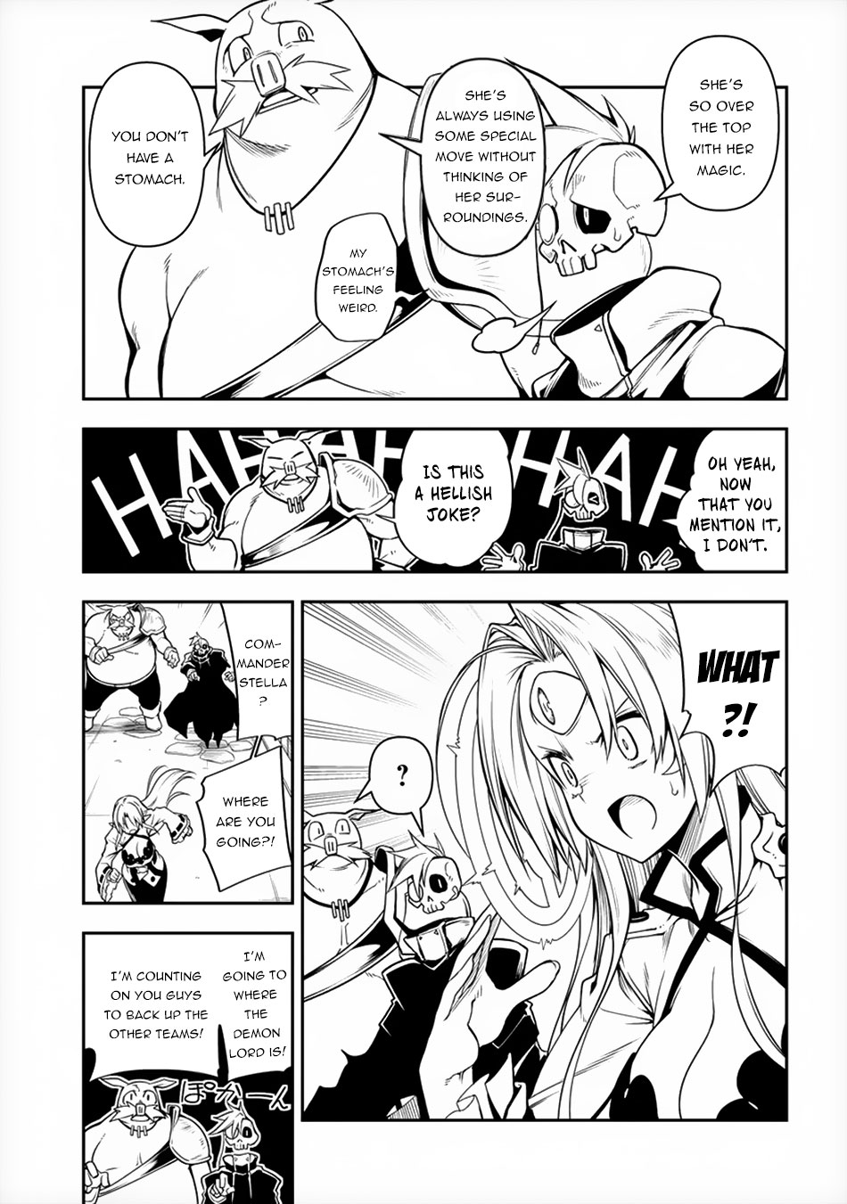 The Betrayed Hero Who Was Reincarnated as the Strongest Demon Lord Chapter 1 page 18 - Chapter 1