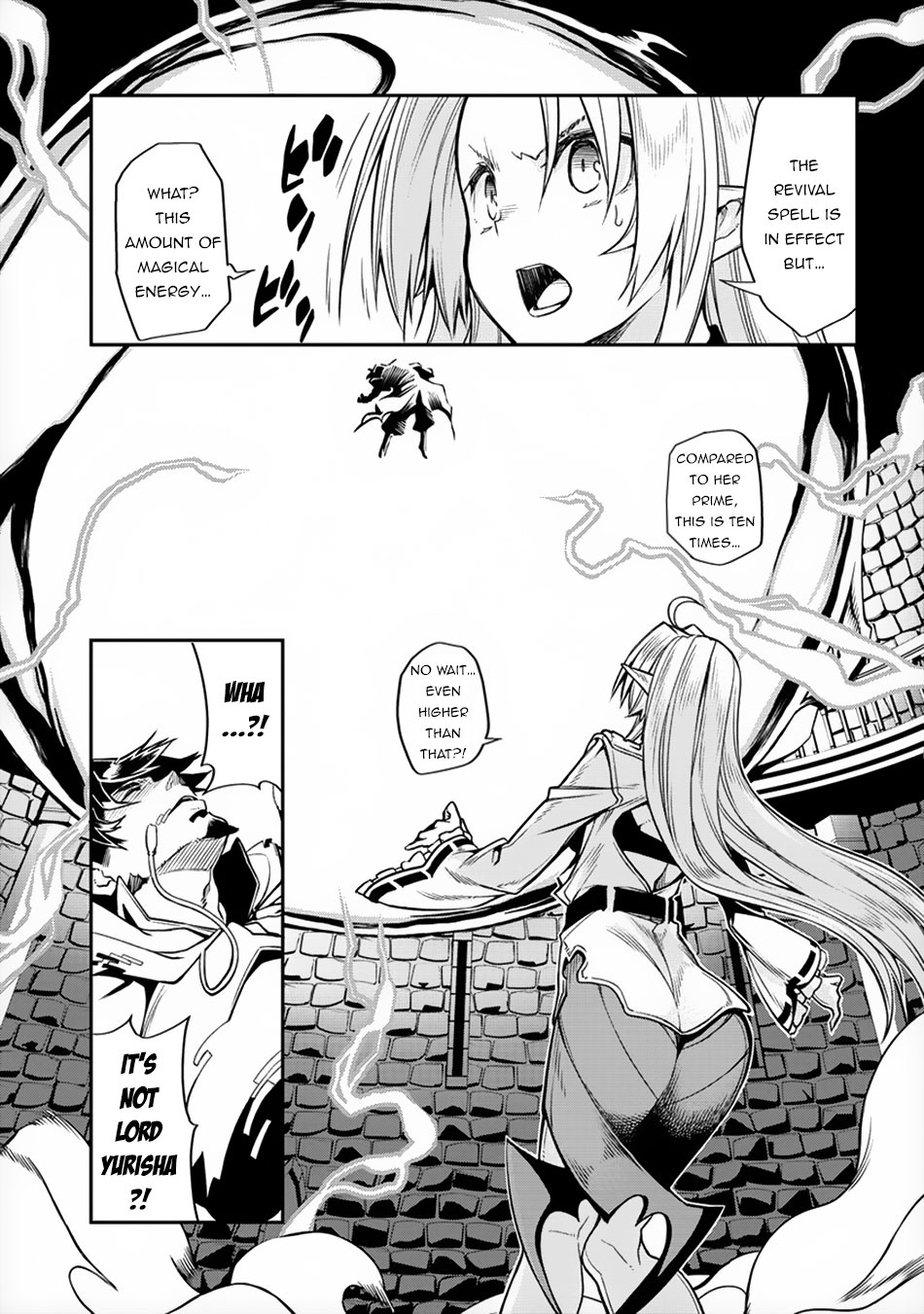 The Betrayed Hero Who Was Reincarnated as the Strongest Demon Lord Chapter 1 page 20 - Chapter 1