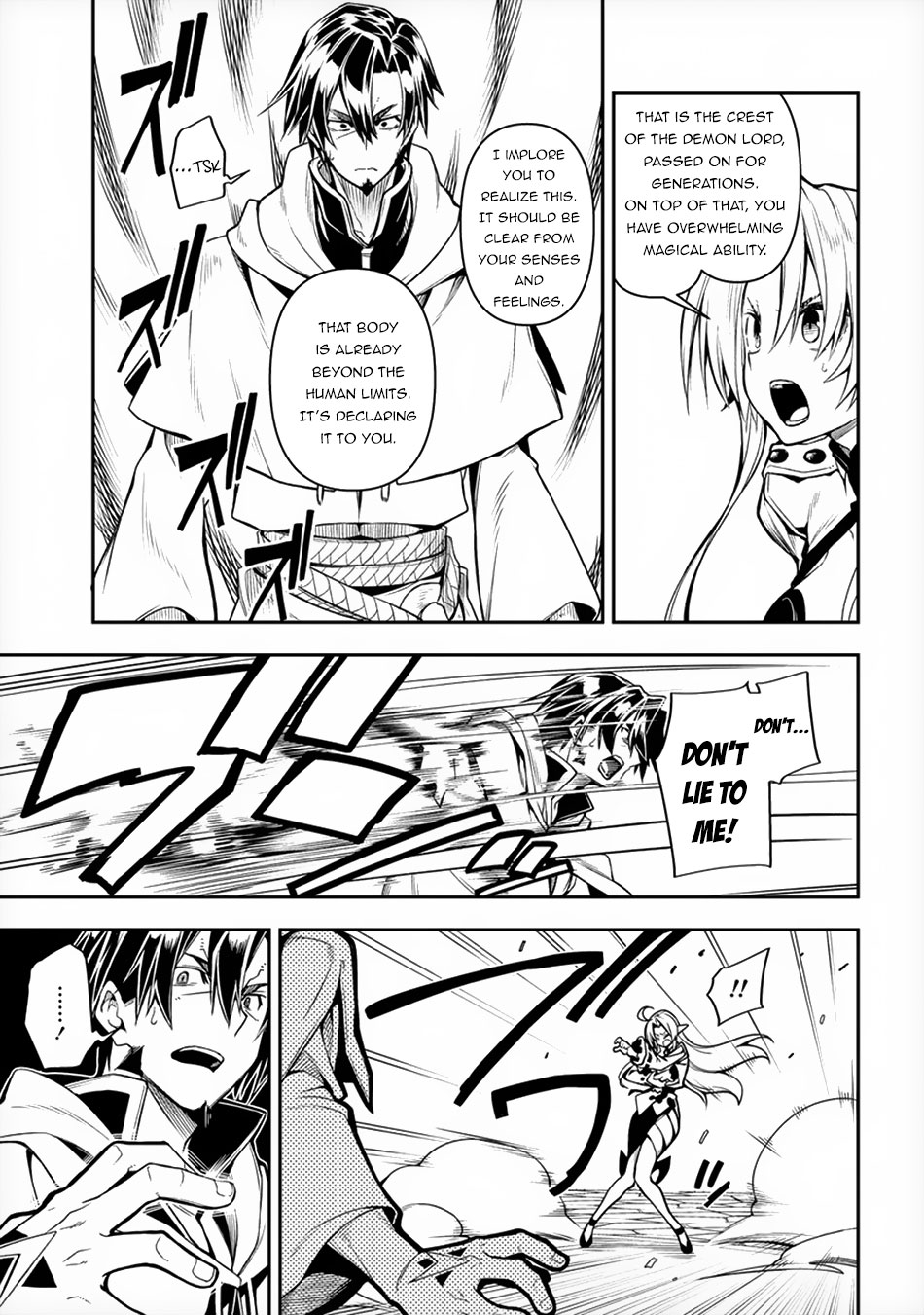 The Betrayed Hero Who Was Reincarnated as the Strongest Demon Lord Chapter 1 page 24 - Chapter 1
