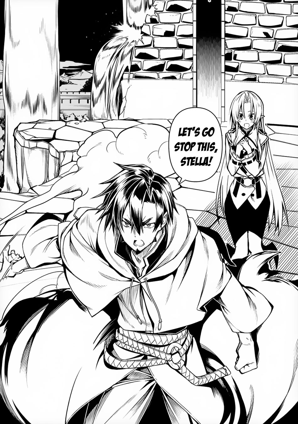 The Betrayed Hero Who Was Reincarnated as the Strongest Demon Lord Chapter 1 page 31 - Chapter 1