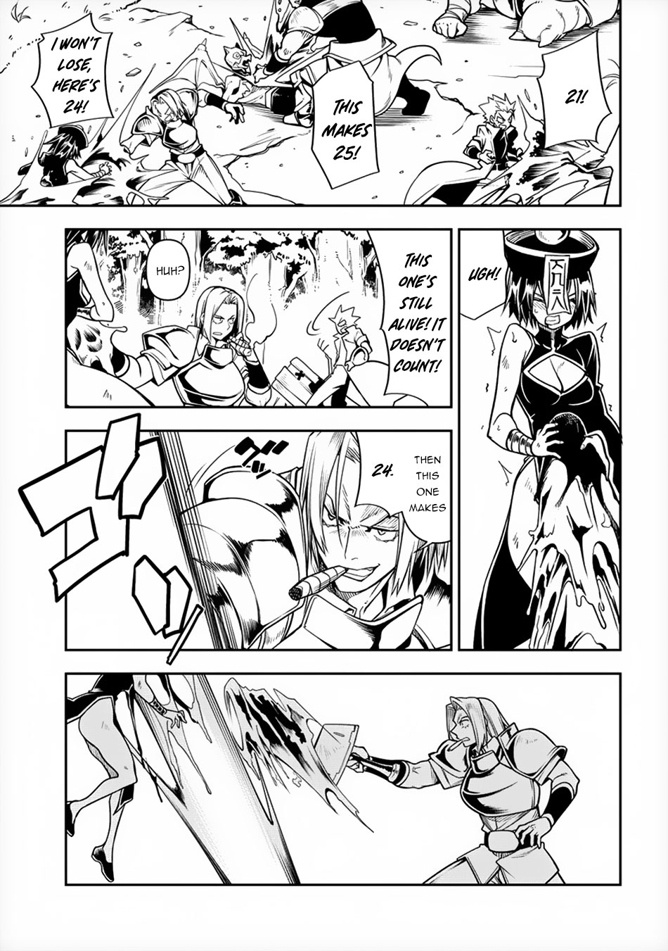 The Betrayed Hero Who Was Reincarnated as the Strongest Demon Lord Chapter 1 page 34 - Chapter 1