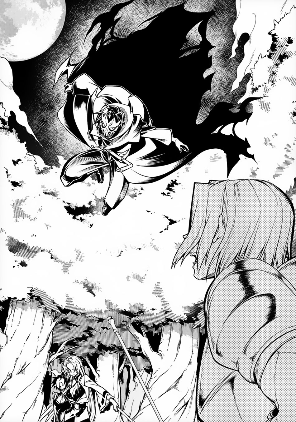 The Betrayed Hero Who Was Reincarnated as the Strongest Demon Lord Chapter 1 page 35 - Chapter 1