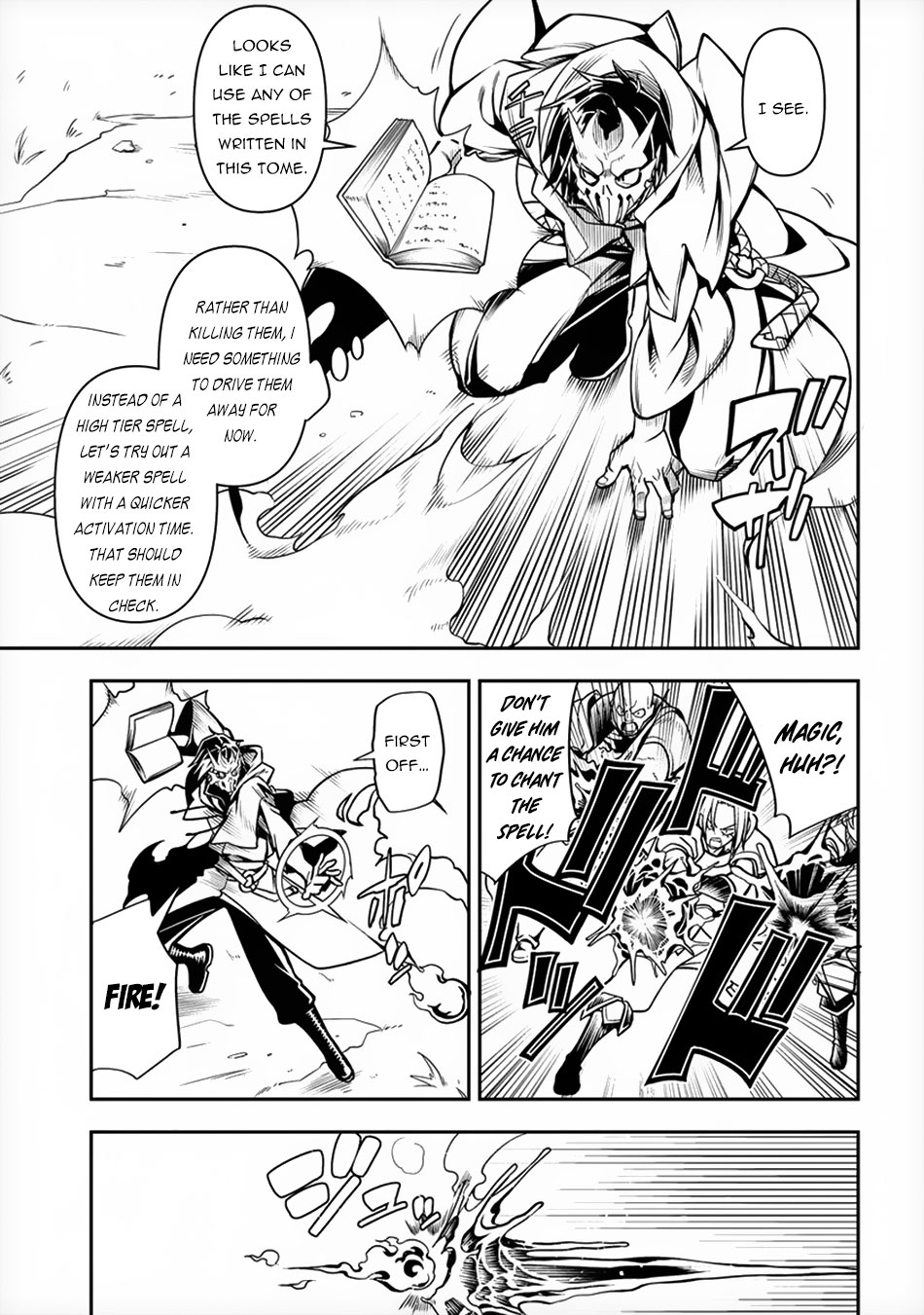 The Betrayed Hero Who Was Reincarnated as the Strongest Demon Lord Chapter 1 page 40 - Chapter 1