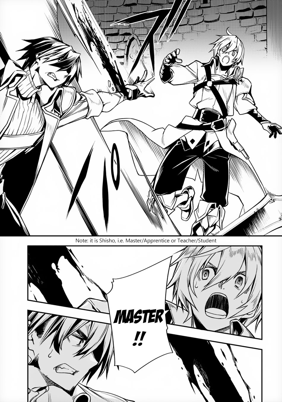 The Betrayed Hero Who Was Reincarnated as the Strongest Demon Lord Chapter 1 page 8 - Chapter 1