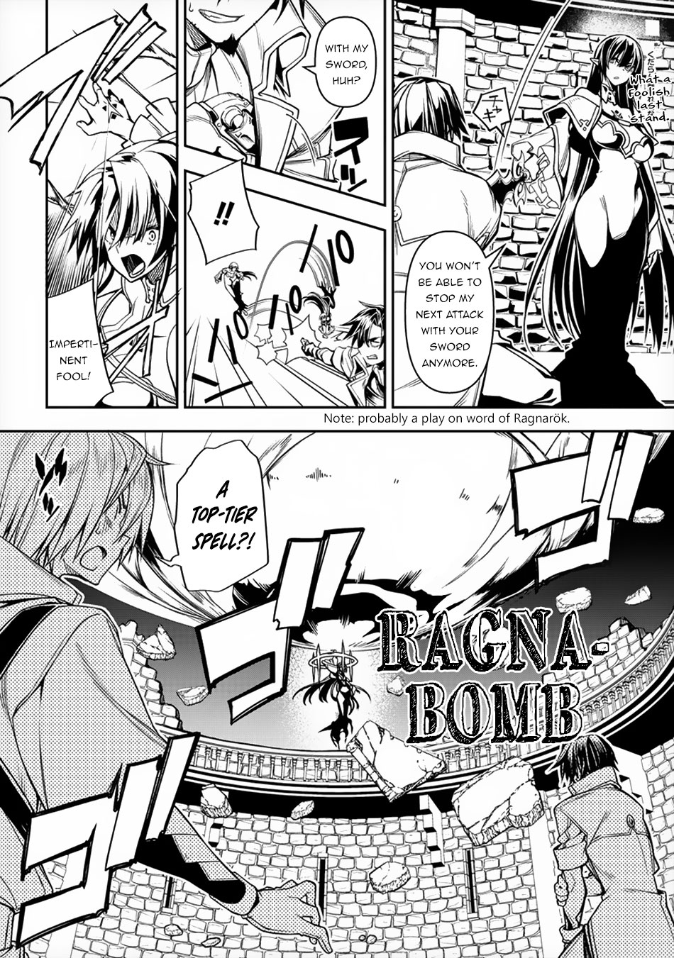 The Betrayed Hero Who Was Reincarnated as the Strongest Demon Lord Chapter 1 page 9 - Chapter 1