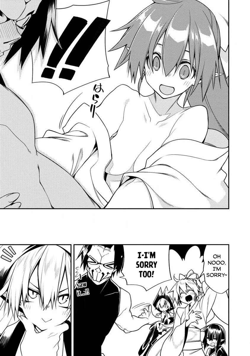 The Betrayed Hero Who Was Reincarnated as the Strongest Demon Lord Chapter 10.1 page 10 - Chapter 10.1: The Great Demon Lord and the Demon Lord