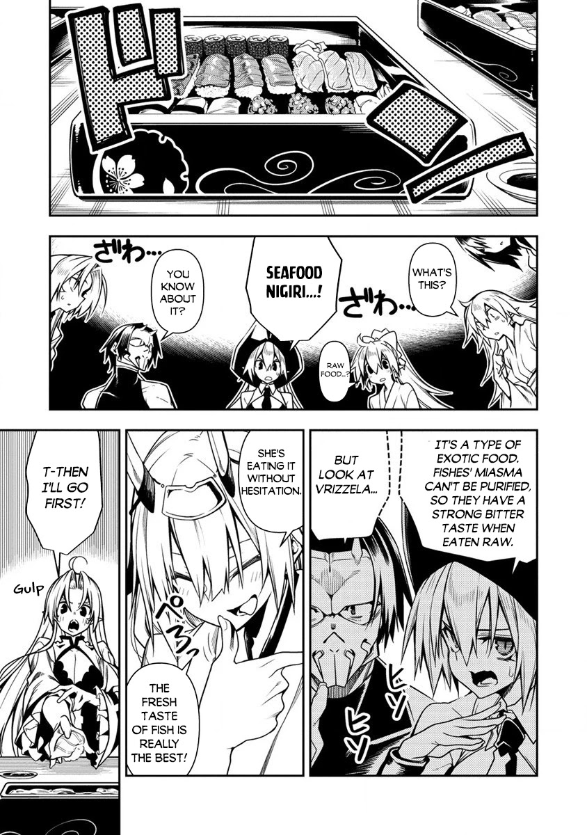 The Betrayed Hero Who Was Reincarnated as the Strongest Demon Lord Chapter 10.1 page 16 - Chapter 10.1: The Great Demon Lord and the Demon Lord