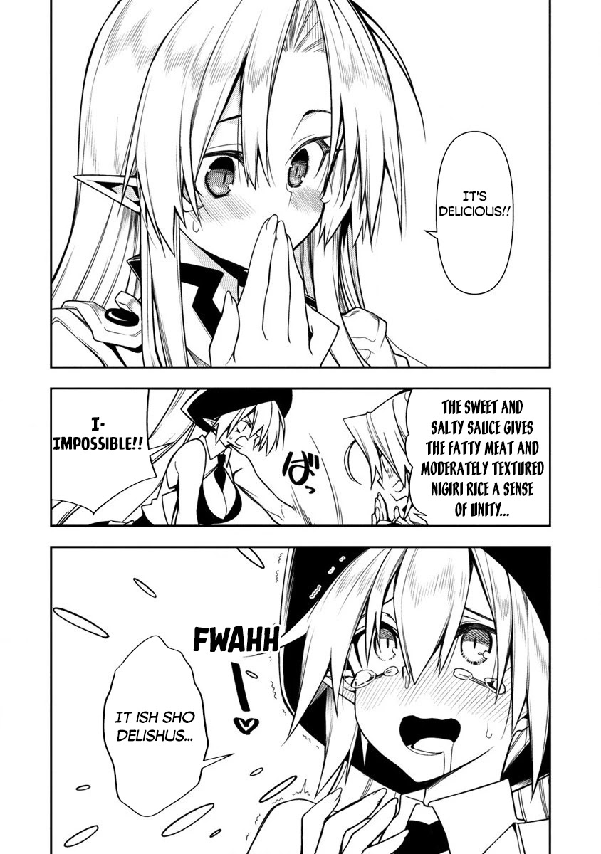 The Betrayed Hero Who Was Reincarnated as the Strongest Demon Lord Chapter 10.1 page 17 - Chapter 10.1: The Great Demon Lord and the Demon Lord
