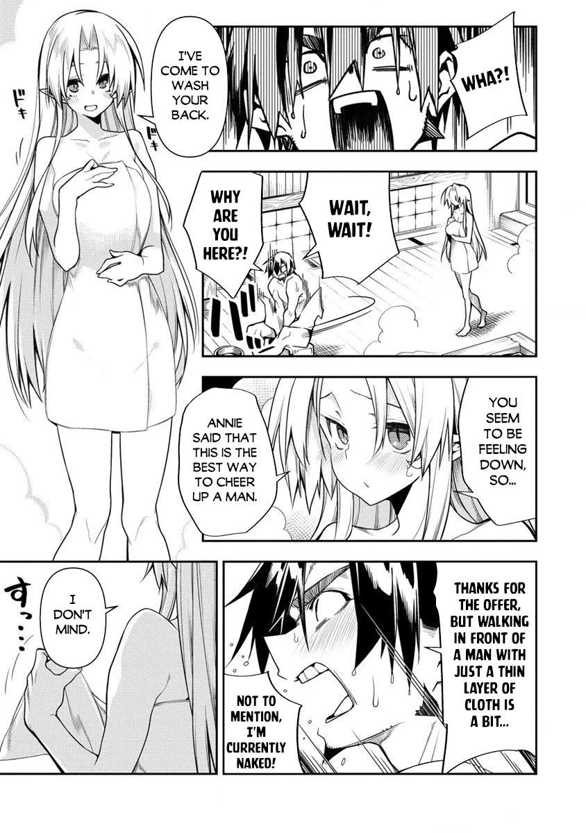 The Betrayed Hero Who Was Reincarnated as the Strongest Demon Lord Chapter 10.2 page 10 - Chapter 10.2