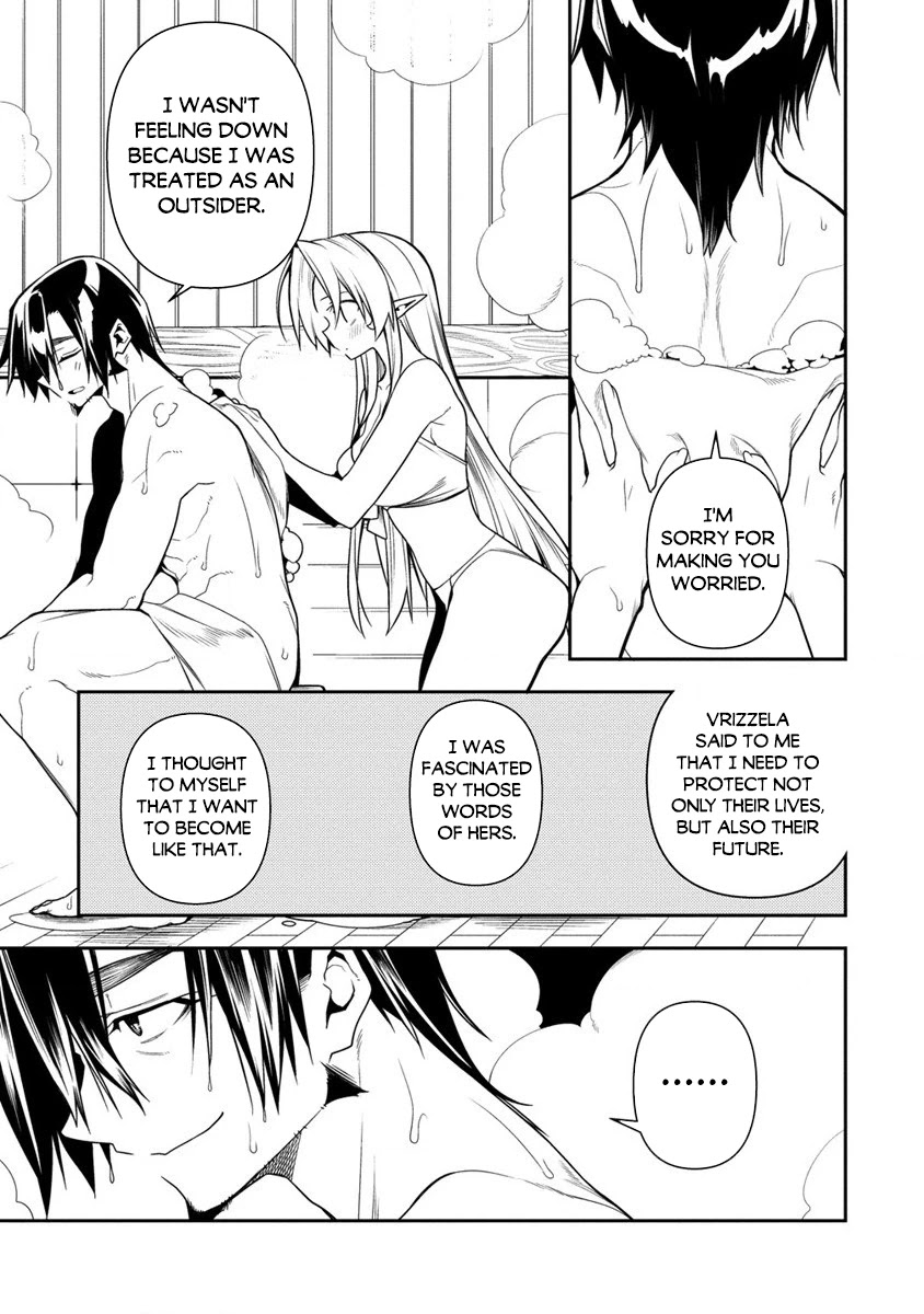 The Betrayed Hero Who Was Reincarnated as the Strongest Demon Lord Chapter 10.2 page 12 - Chapter 10.2