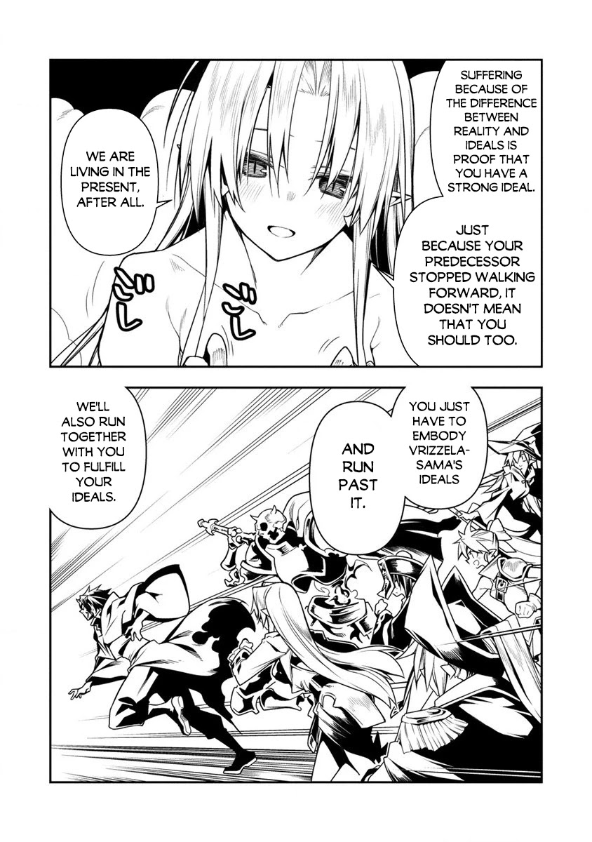 The Betrayed Hero Who Was Reincarnated as the Strongest Demon Lord Chapter 10.2 page 14 - Chapter 10.2