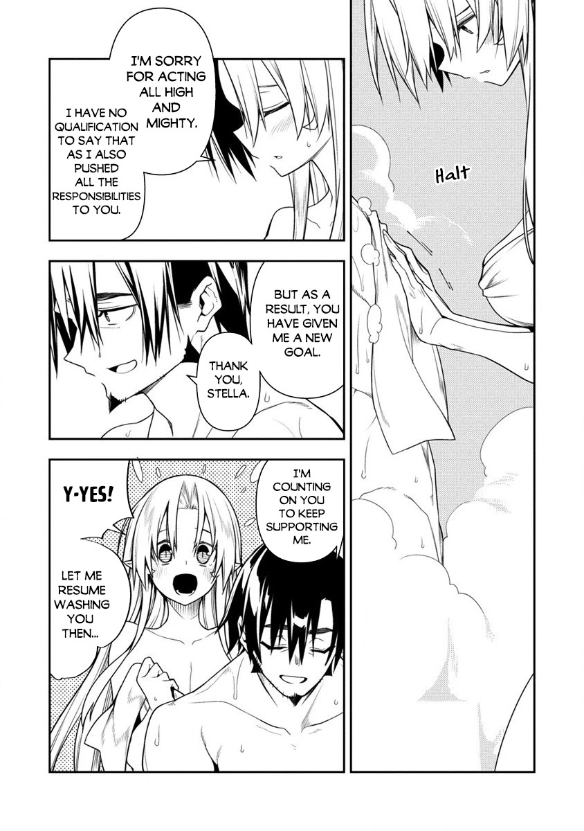 The Betrayed Hero Who Was Reincarnated as the Strongest Demon Lord Chapter 10.2 page 15 - Chapter 10.2