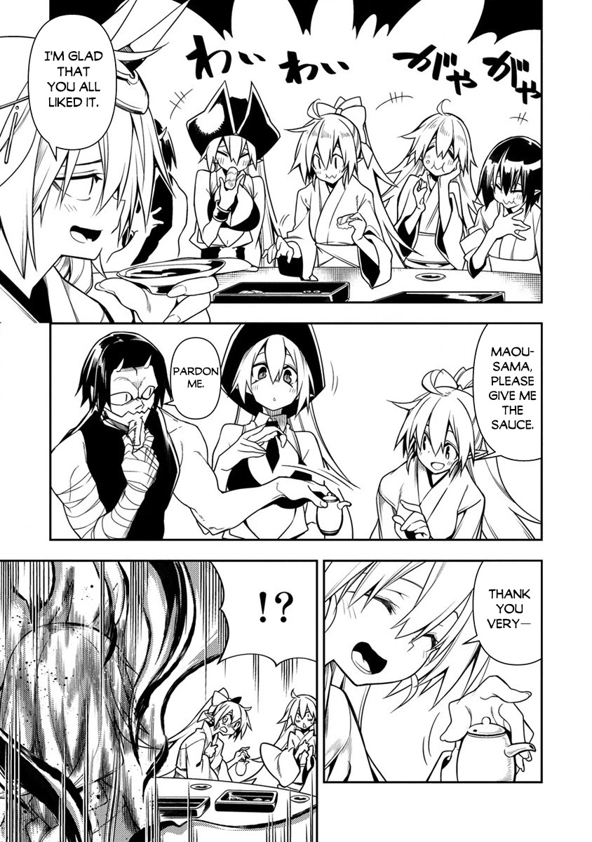 The Betrayed Hero Who Was Reincarnated as the Strongest Demon Lord Chapter 10.2 page 2 - Chapter 10.2