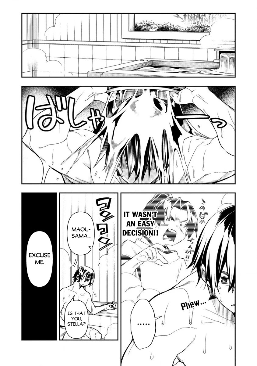 The Betrayed Hero Who Was Reincarnated as the Strongest Demon Lord Chapter 10.2 page 9 - Chapter 10.2
