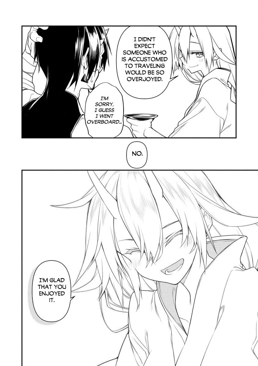 The Betrayed Hero Who Was Reincarnated as the Strongest Demon Lord Chapter 11.1 page 12 - Chapter 11.1: King Kraken