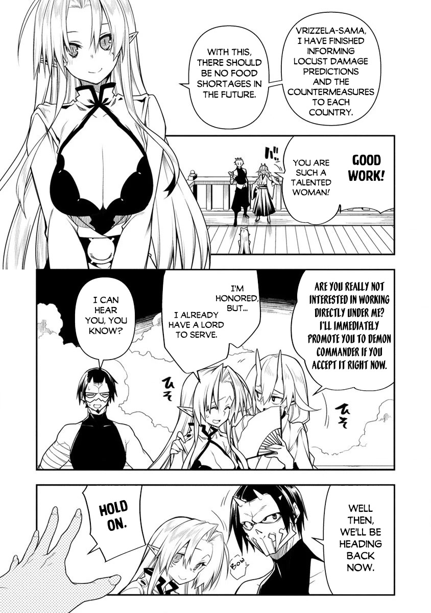 The Betrayed Hero Who Was Reincarnated as the Strongest Demon Lord Chapter 11.1 page 15 - Chapter 11.1: King Kraken