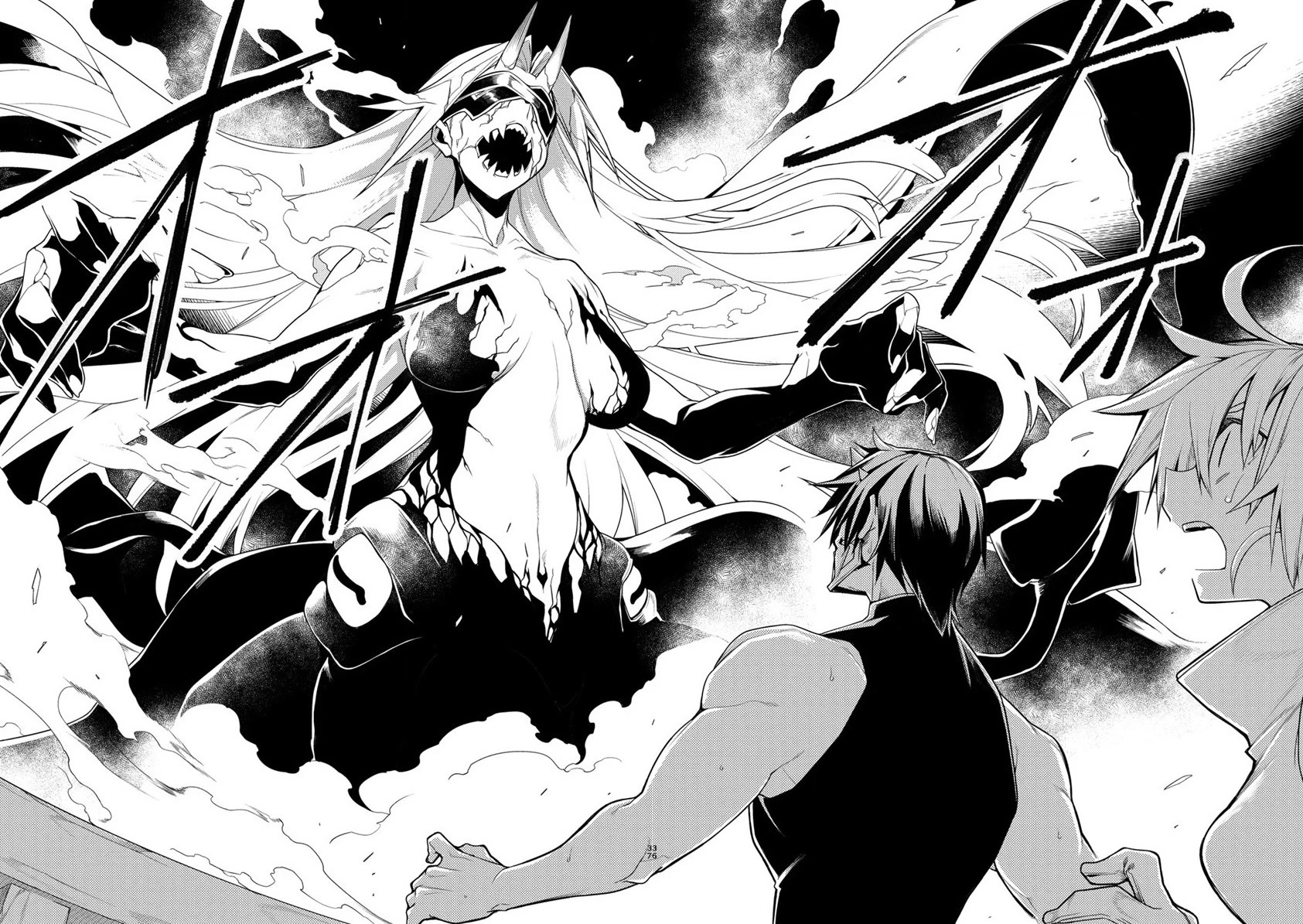 The Betrayed Hero Who Was Reincarnated as the Strongest Demon Lord Chapter 11.2 page 18 - Chapter 11.2