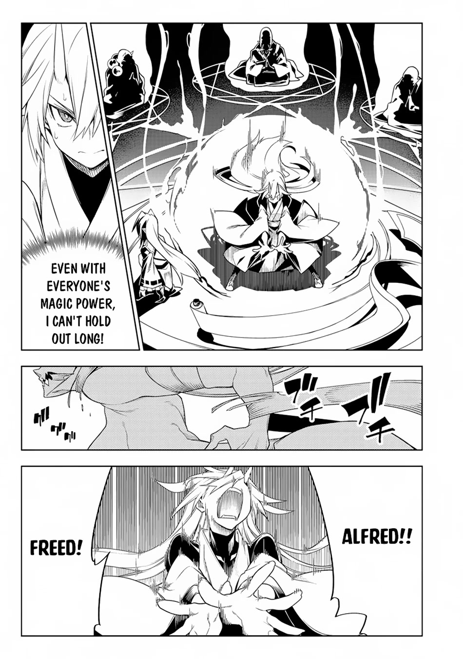 The Betrayed Hero Who Was Reincarnated as the Strongest Demon Lord Chapter 12 page 11 - Chapter 12