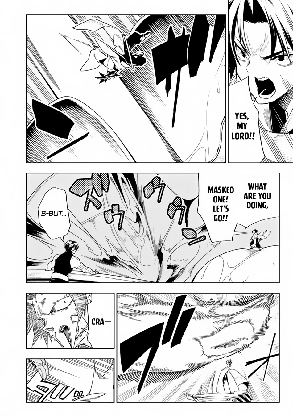 The Betrayed Hero Who Was Reincarnated as the Strongest Demon Lord Chapter 12 page 12 - Chapter 12