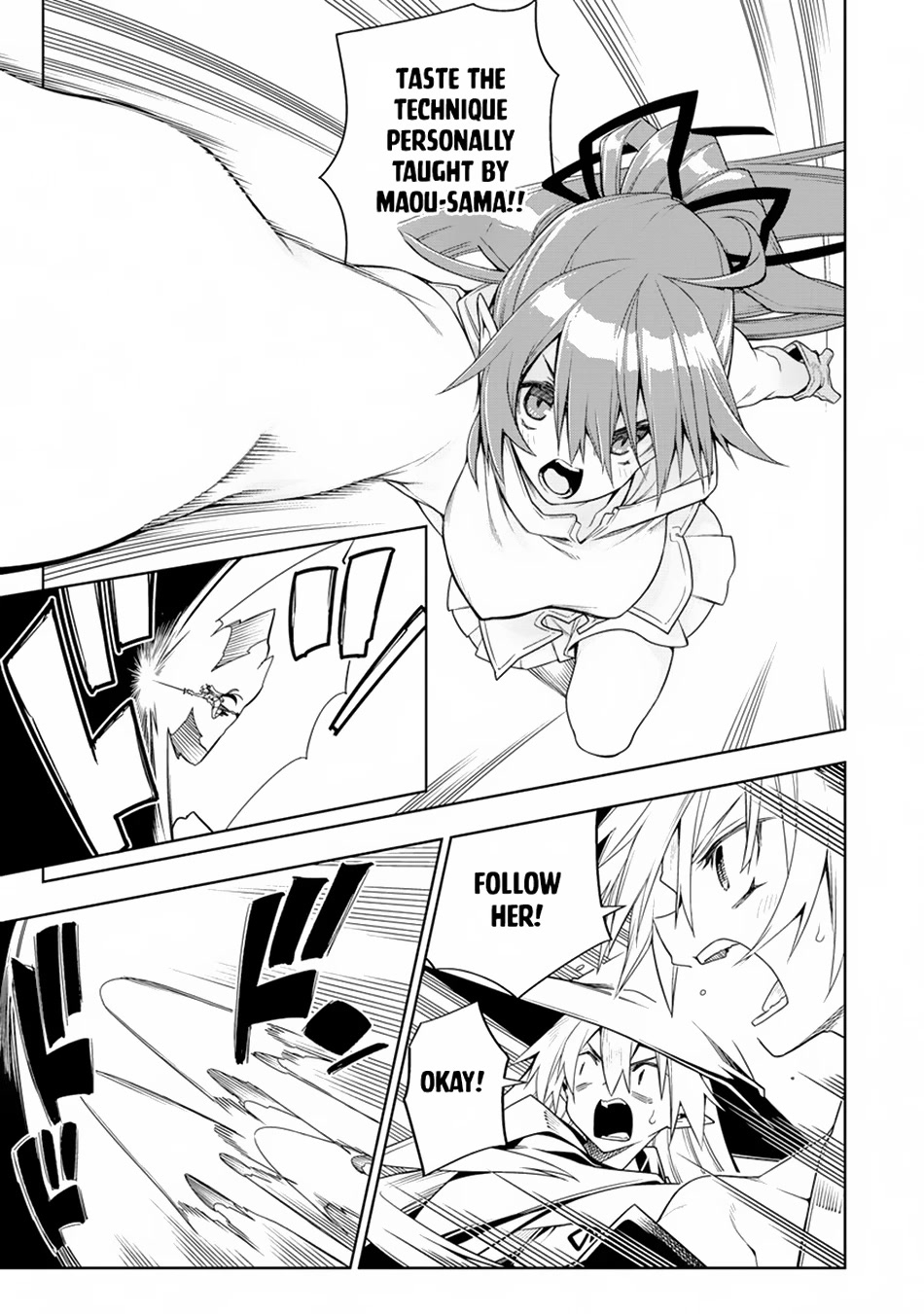 The Betrayed Hero Who Was Reincarnated as the Strongest Demon Lord Chapter 12 page 13 - Chapter 12