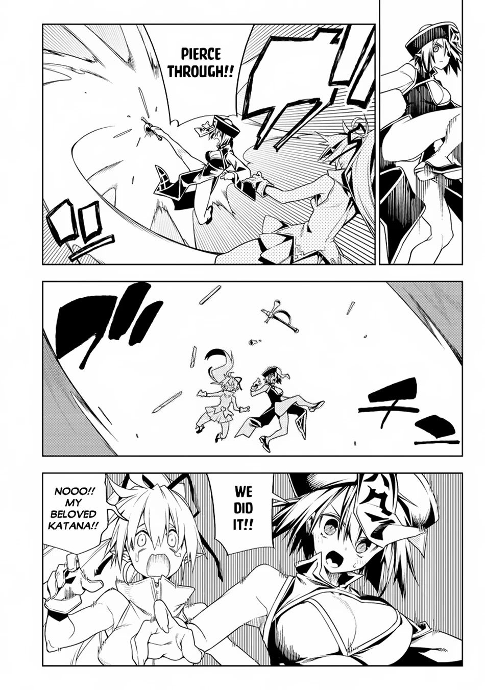 The Betrayed Hero Who Was Reincarnated as the Strongest Demon Lord Chapter 12 page 14 - Chapter 12