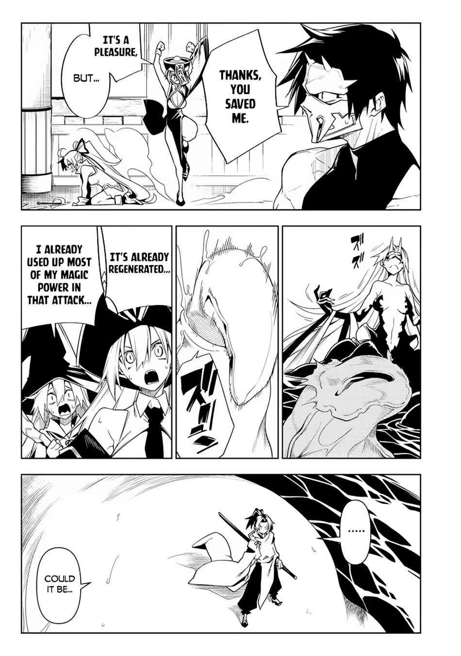 The Betrayed Hero Who Was Reincarnated as the Strongest Demon Lord Chapter 12 page 15 - Chapter 12