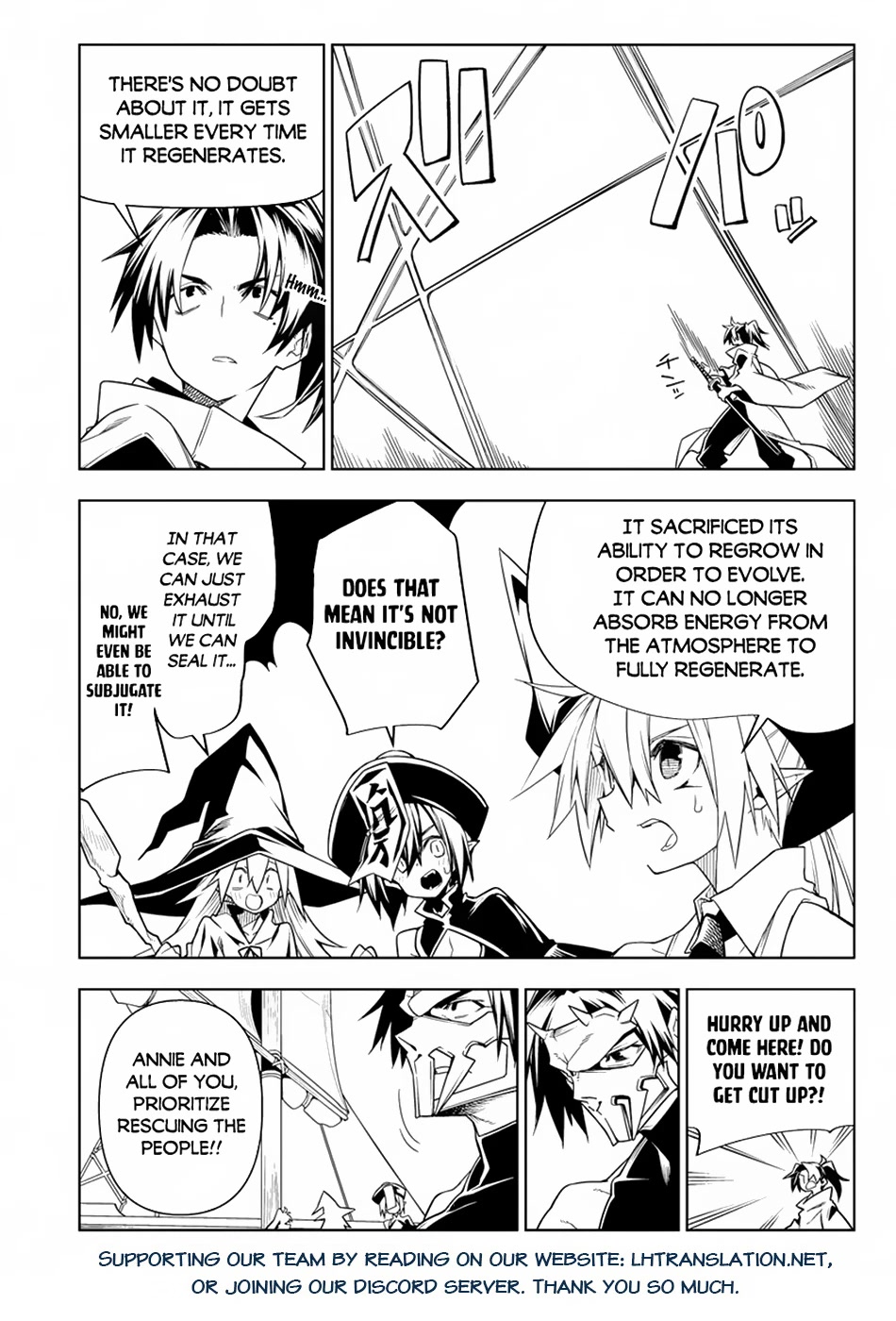 The Betrayed Hero Who Was Reincarnated as the Strongest Demon Lord Chapter 12 page 16 - Chapter 12
