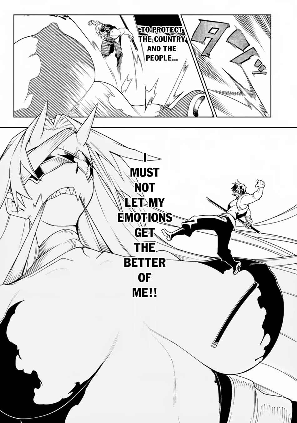 The Betrayed Hero Who Was Reincarnated as the Strongest Demon Lord Chapter 12 page 17 - Chapter 12