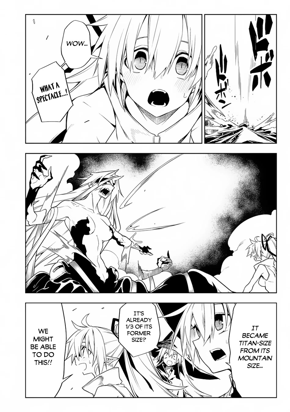 The Betrayed Hero Who Was Reincarnated as the Strongest Demon Lord Chapter 12 page 20 - Chapter 12