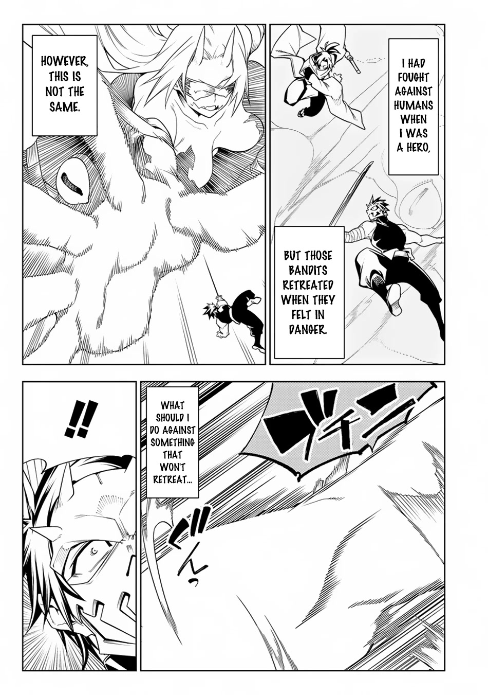 The Betrayed Hero Who Was Reincarnated as the Strongest Demon Lord Chapter 12 page 21 - Chapter 12