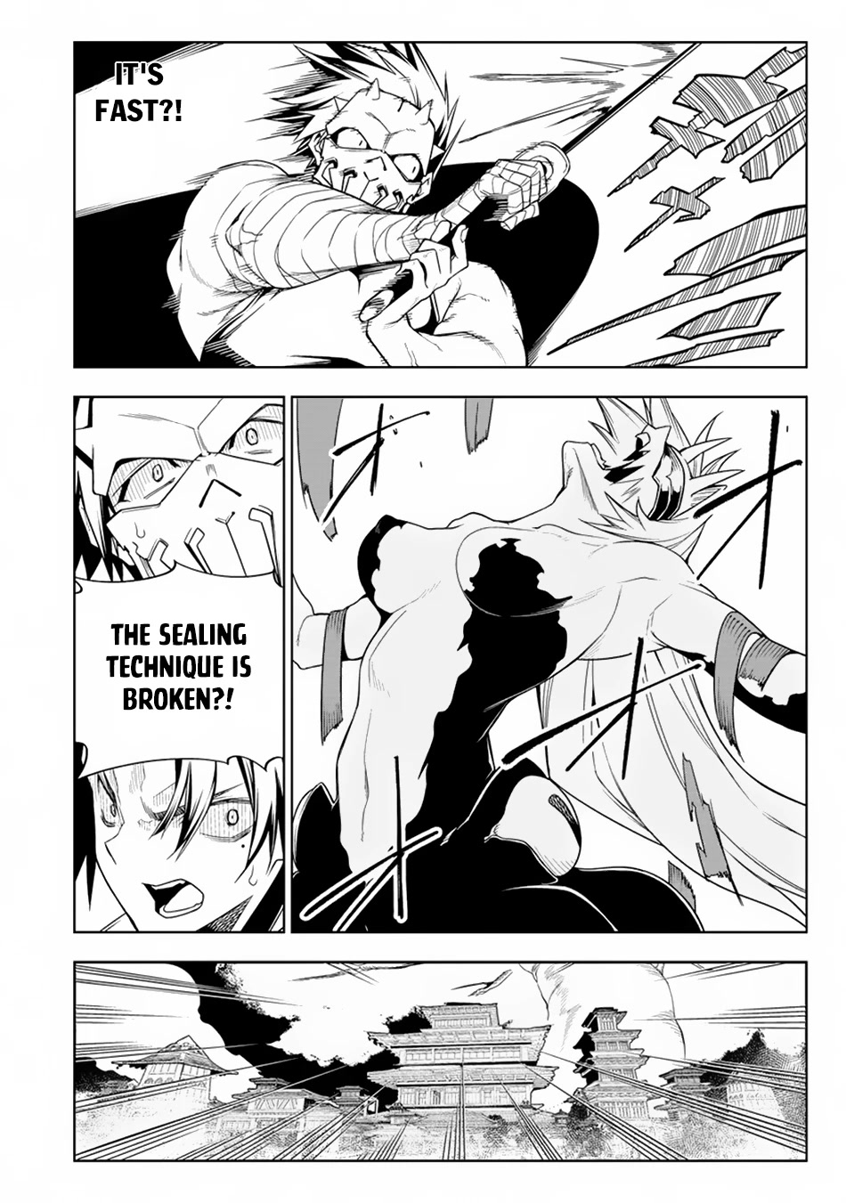 The Betrayed Hero Who Was Reincarnated as the Strongest Demon Lord Chapter 12 page 22 - Chapter 12