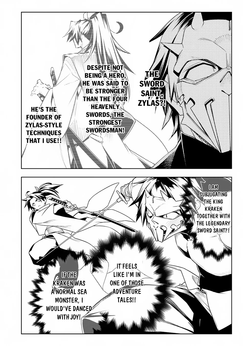 The Betrayed Hero Who Was Reincarnated as the Strongest Demon Lord Chapter 12 page 26 - Chapter 12