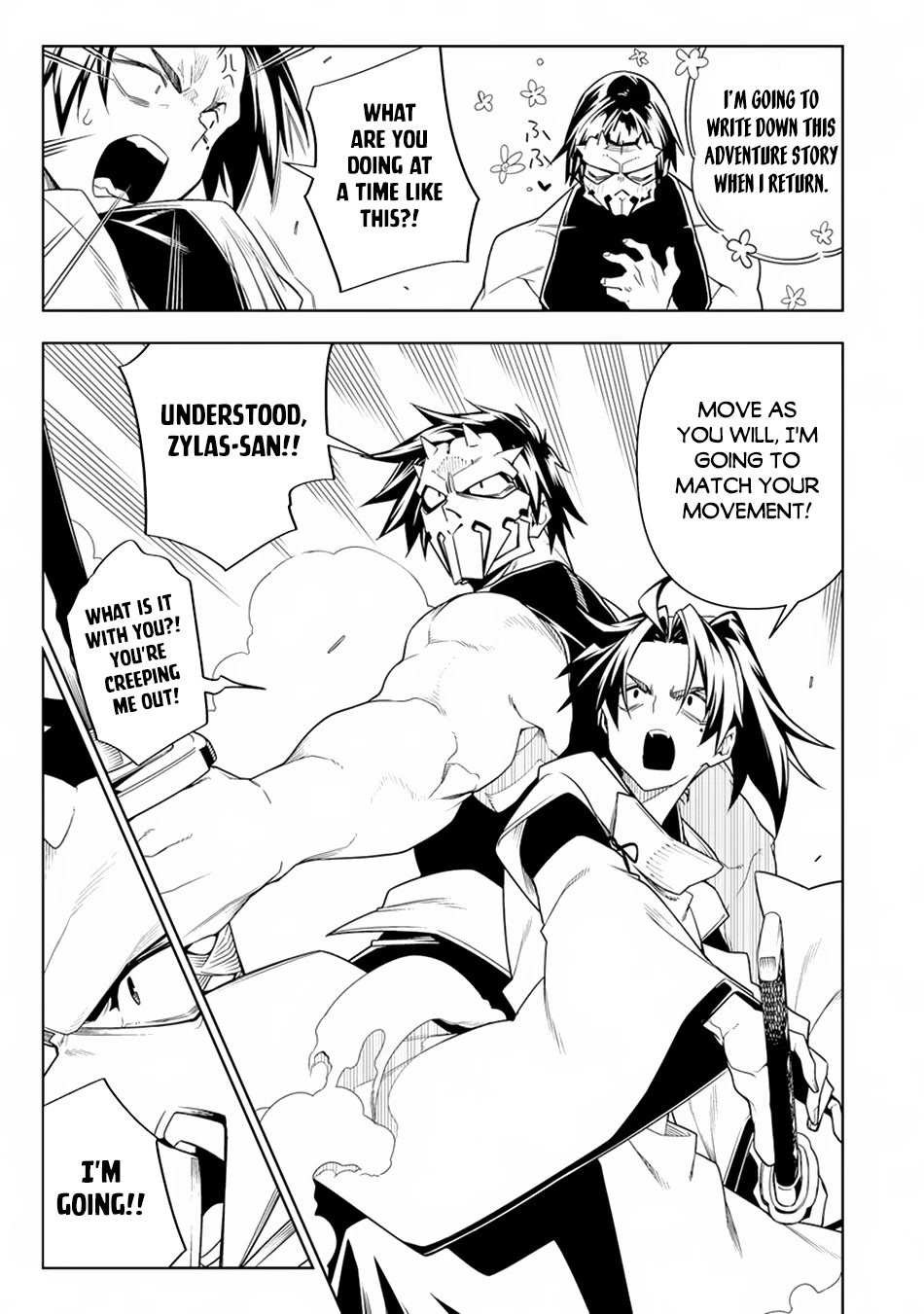The Betrayed Hero Who Was Reincarnated as the Strongest Demon Lord Chapter 12 page 27 - Chapter 12