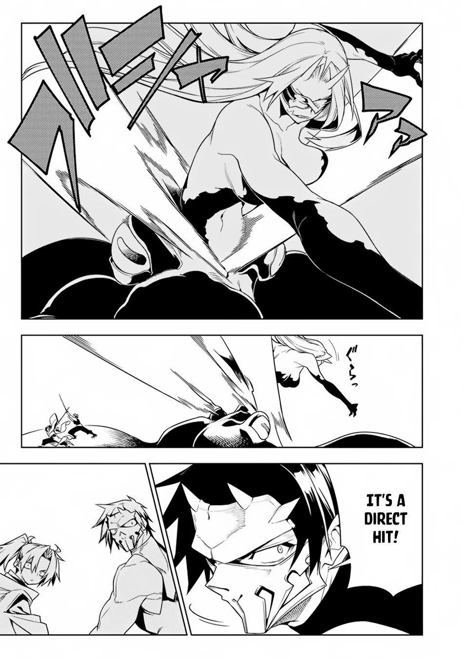 The Betrayed Hero Who Was Reincarnated as the Strongest Demon Lord Chapter 12 page 31 - Chapter 12
