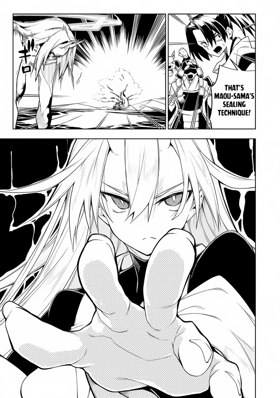 The Betrayed Hero Who Was Reincarnated as the Strongest Demon Lord Chapter 12 page 7 - Chapter 12