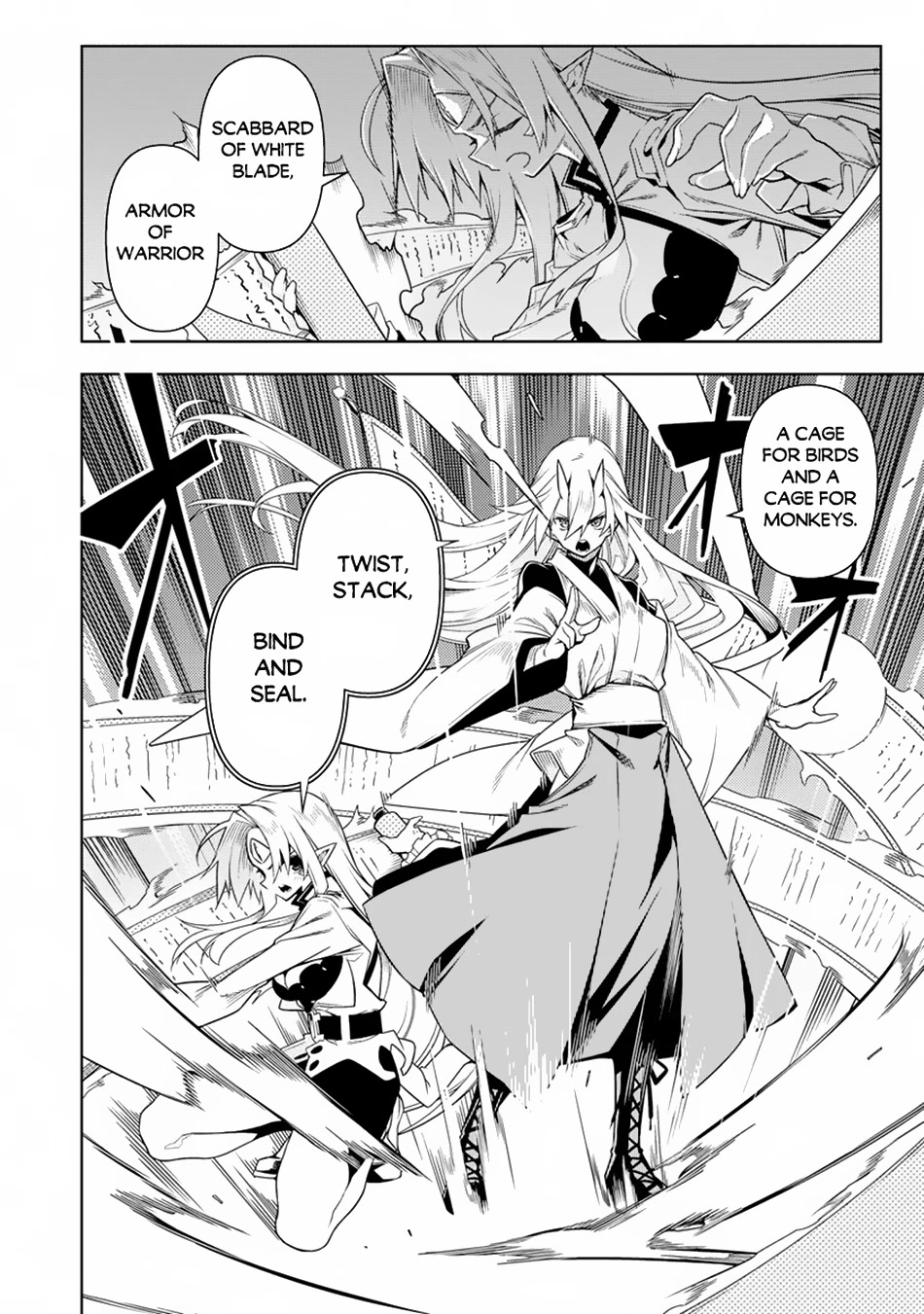 The Betrayed Hero Who Was Reincarnated as the Strongest Demon Lord Chapter 12 page 8 - Chapter 12