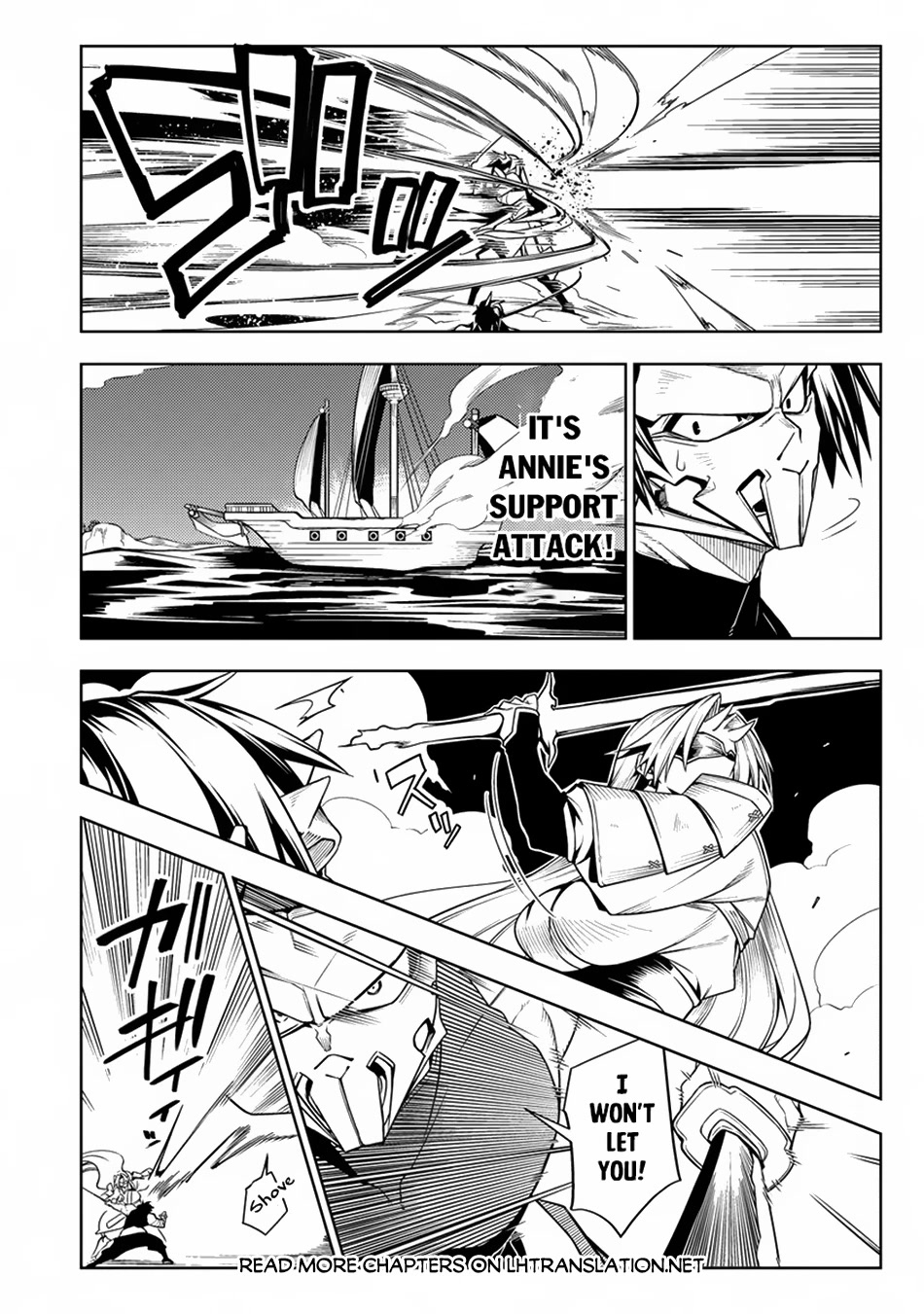 The Betrayed Hero Who Was Reincarnated as the Strongest Demon Lord Chapter 13 page 11 - Chapter 13