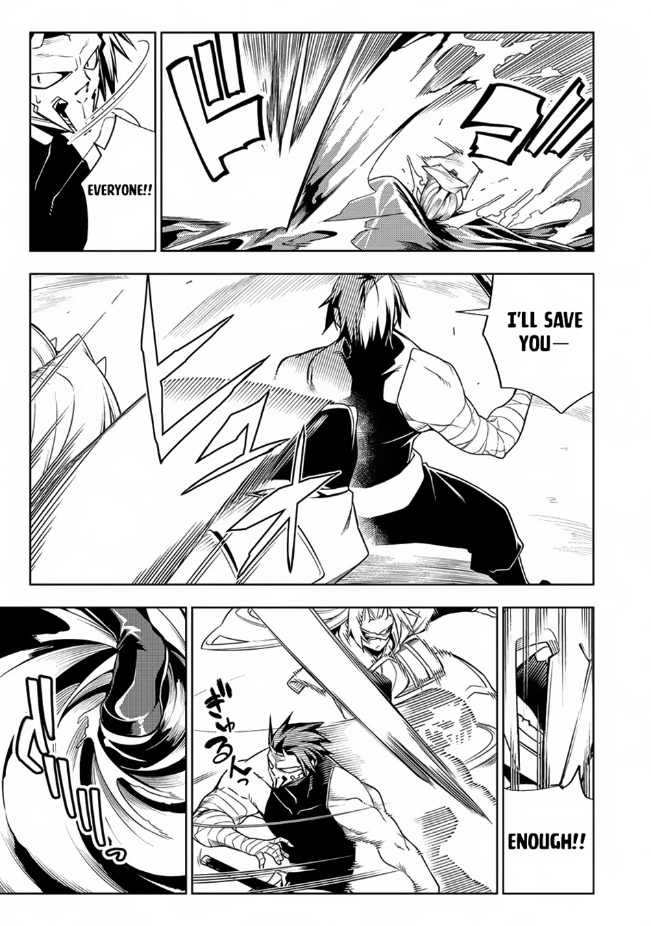 The Betrayed Hero Who Was Reincarnated as the Strongest Demon Lord Chapter 13 page 12 - Chapter 13