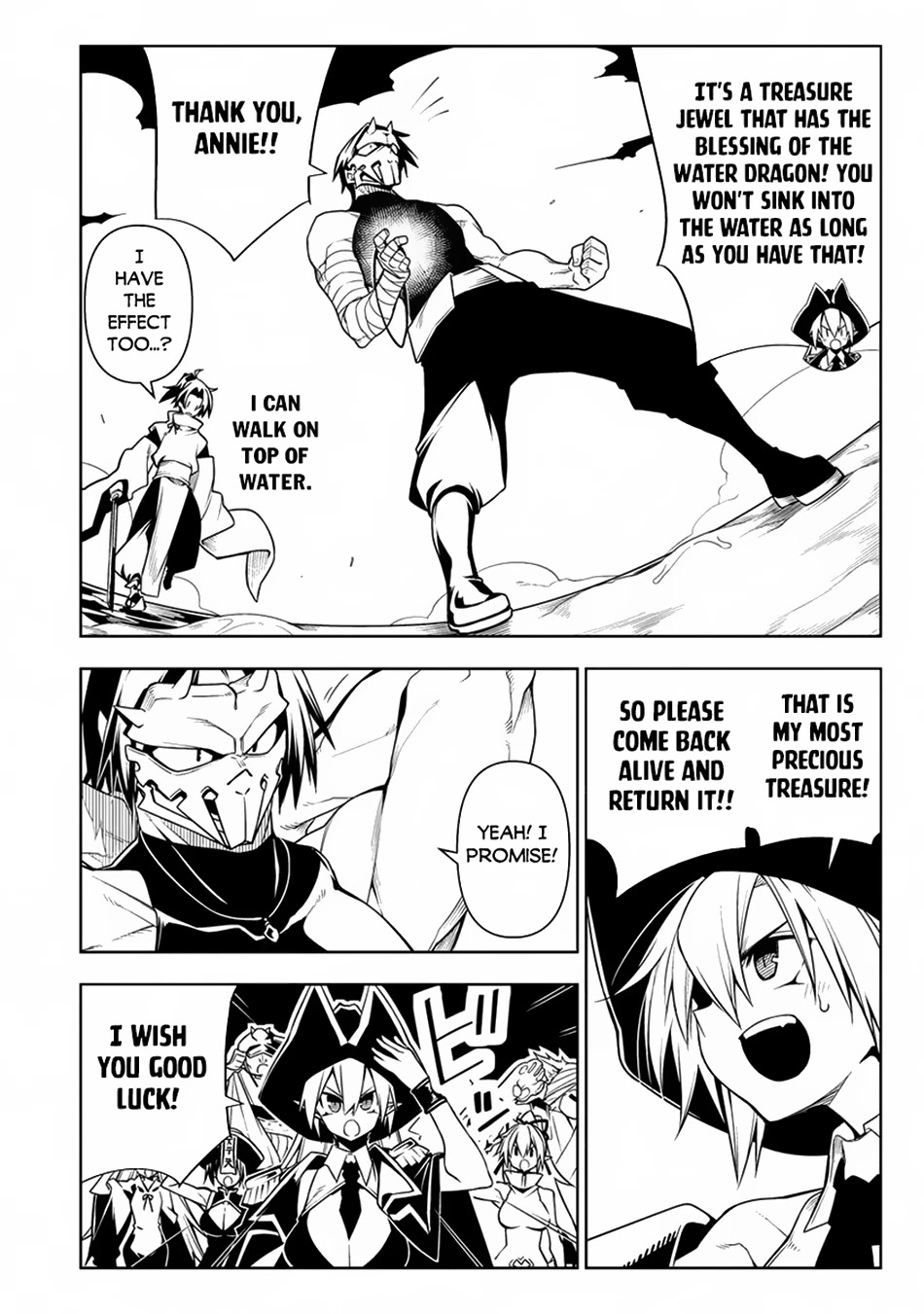 The Betrayed Hero Who Was Reincarnated as the Strongest Demon Lord Chapter 13 page 15 - Chapter 13