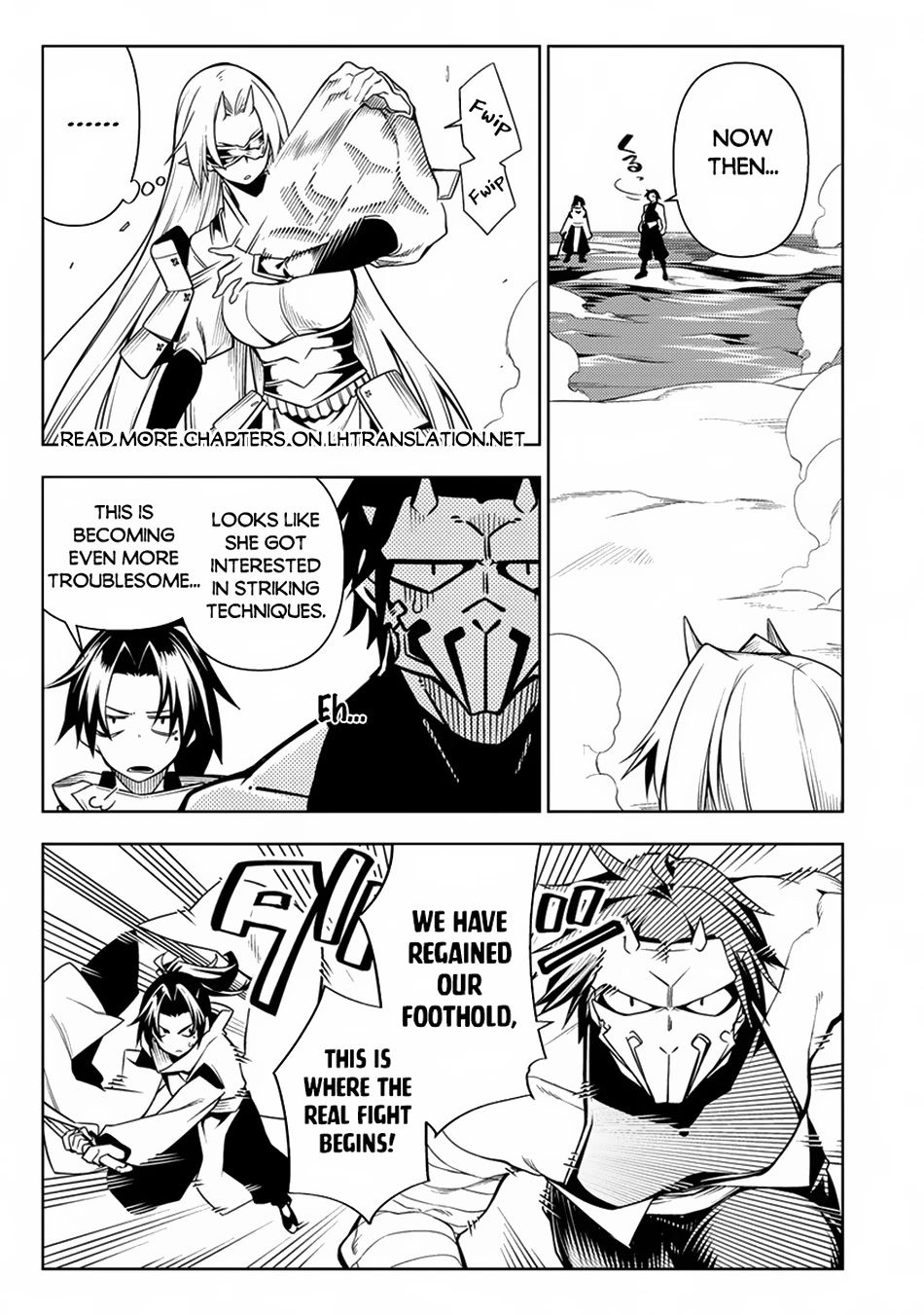 The Betrayed Hero Who Was Reincarnated as the Strongest Demon Lord Chapter 13 page 16 - Chapter 13