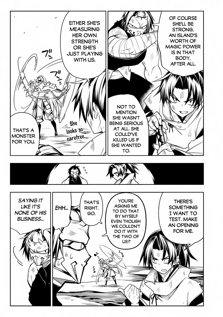 The Betrayed Hero Who Was Reincarnated as the Strongest Demon Lord Chapter 13 page 18 - Chapter 13