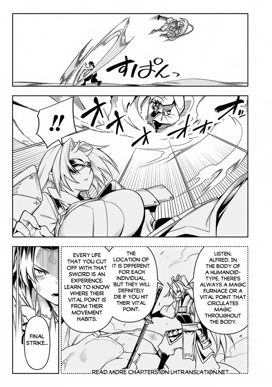 The Betrayed Hero Who Was Reincarnated as the Strongest Demon Lord Chapter 13 page 20 - Chapter 13