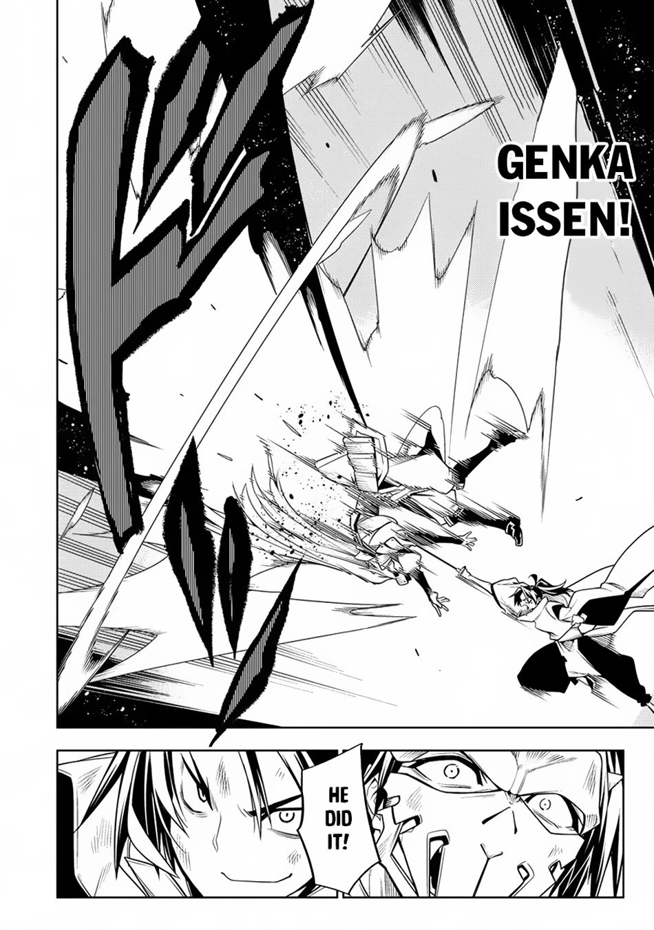 The Betrayed Hero Who Was Reincarnated as the Strongest Demon Lord Chapter 13 page 21 - Chapter 13