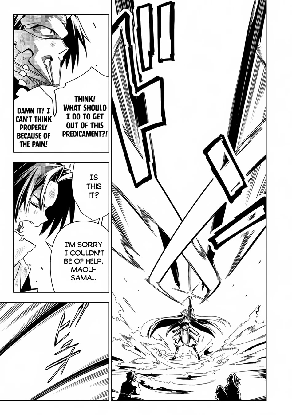 The Betrayed Hero Who Was Reincarnated as the Strongest Demon Lord Chapter 13 page 24 - Chapter 13