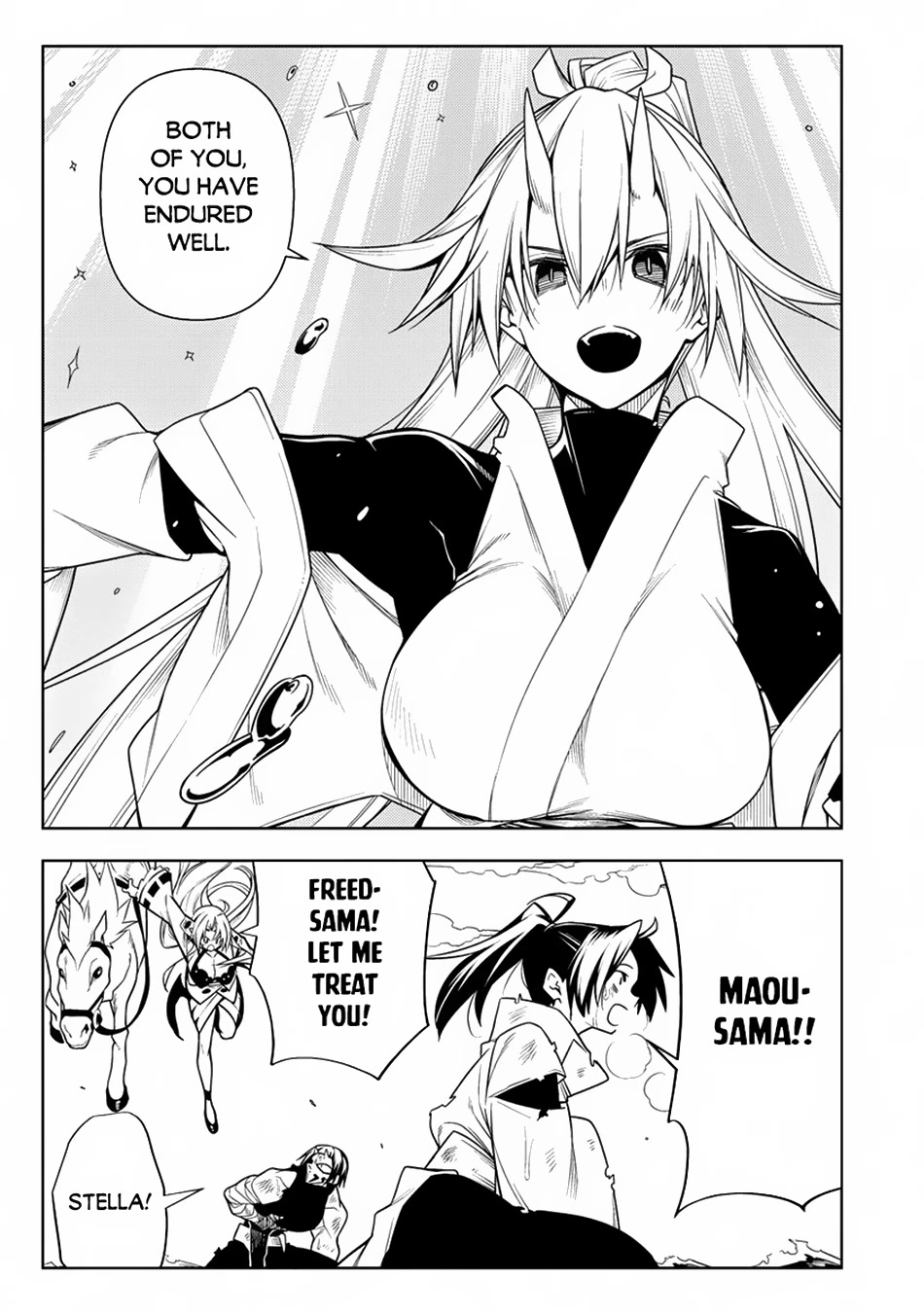 The Betrayed Hero Who Was Reincarnated as the Strongest Demon Lord Chapter 13 page 26 - Chapter 13