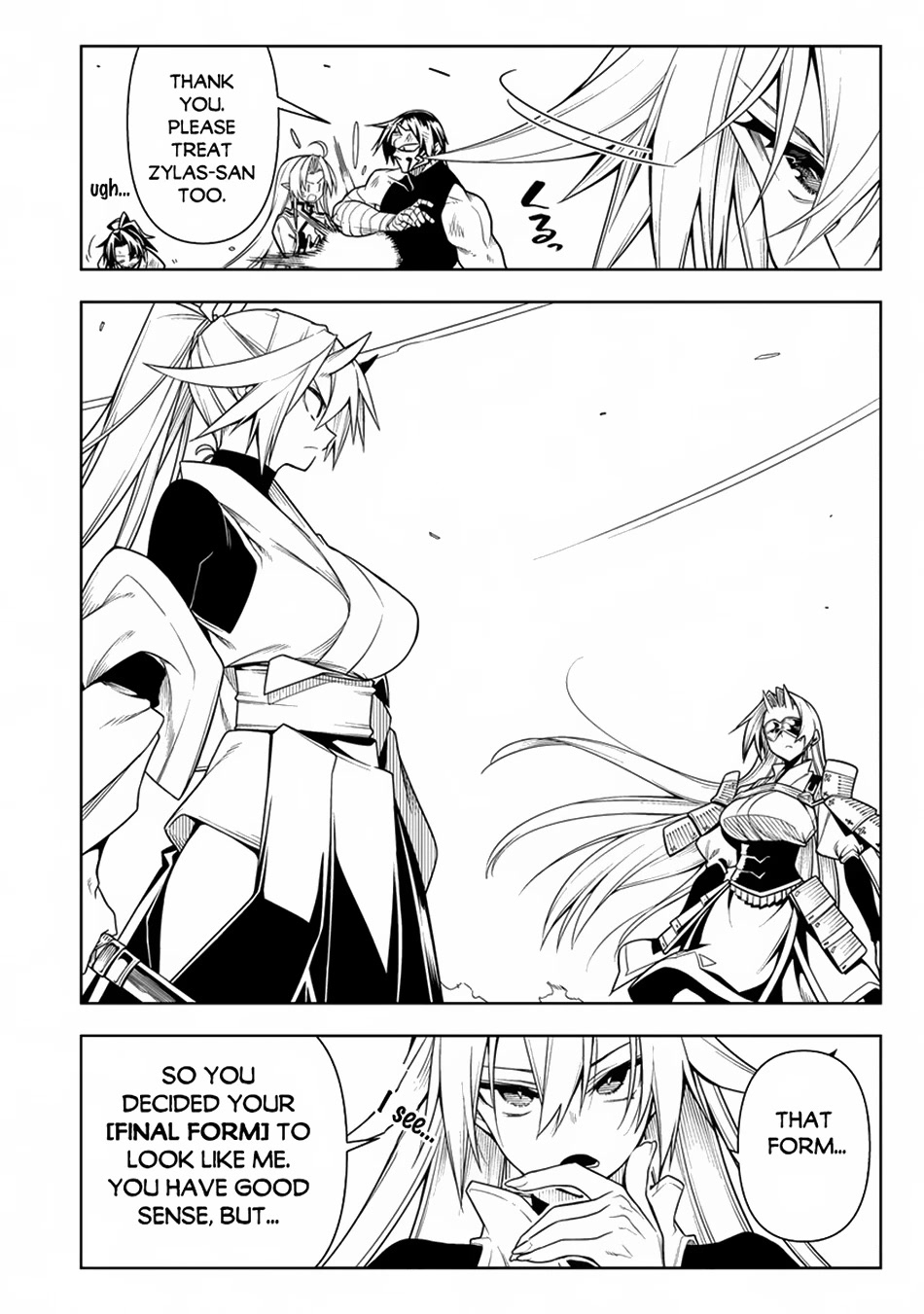 The Betrayed Hero Who Was Reincarnated as the Strongest Demon Lord Chapter 13 page 27 - Chapter 13